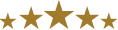 Five Stars Icon