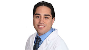 Endodontist Dr. Miguel Morales Headshot