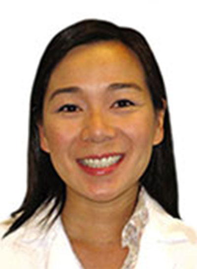 Headshot of Dr. Nguyen