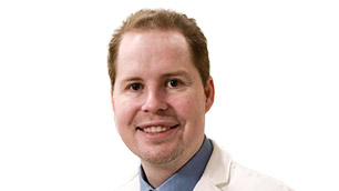 Oral Surgeon Dr. James Schlesinger Headshot